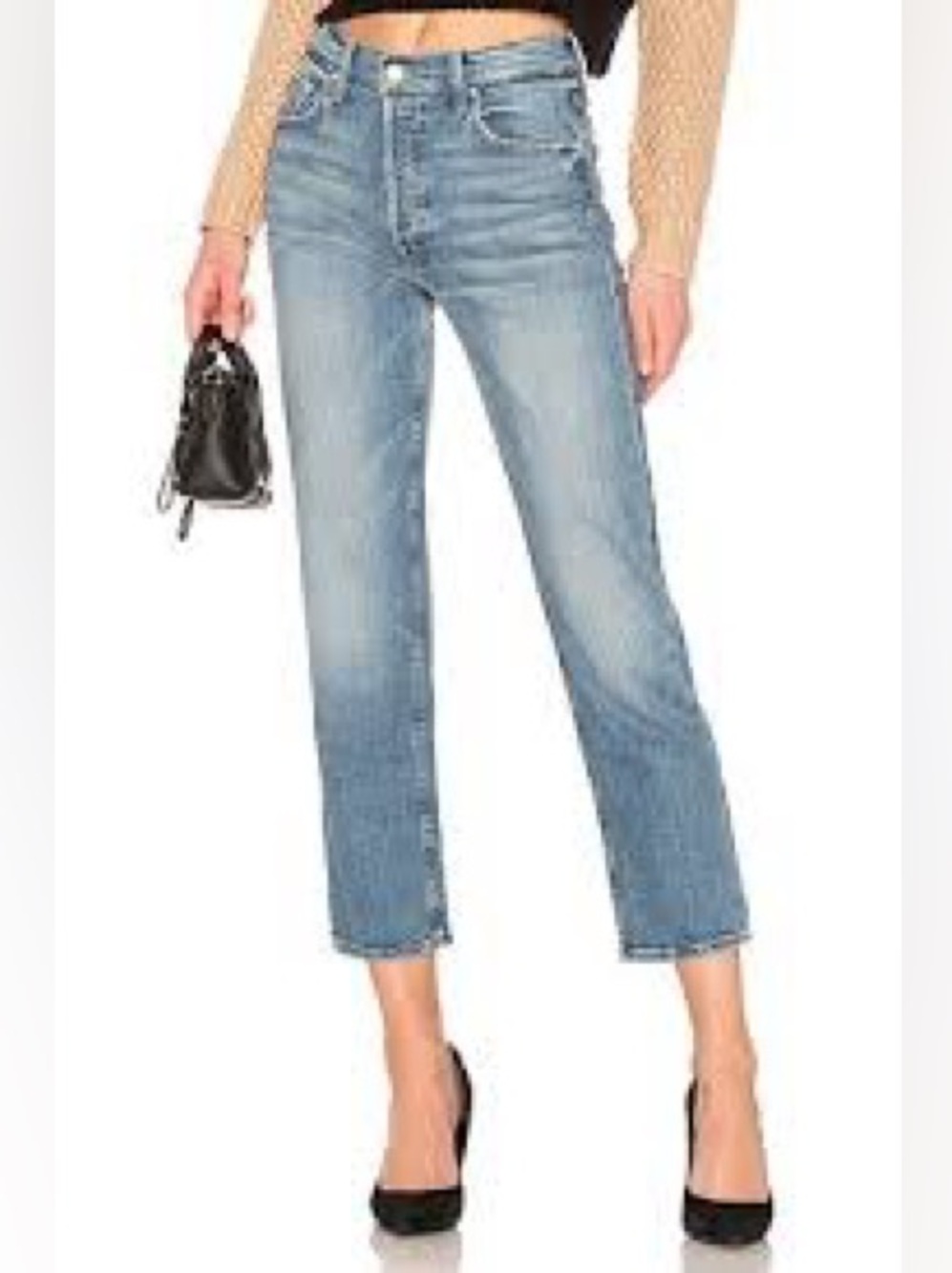 MOTHER  The Tomcat Ankle in Secret Sister Size 29